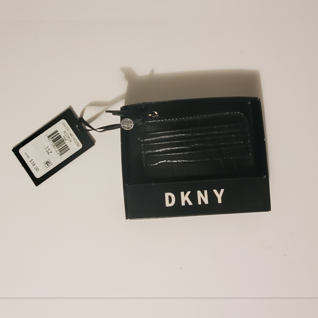 Dkny Liza Card Holder